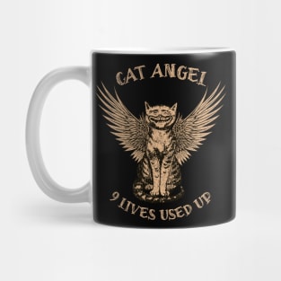 Angel Cat Mug